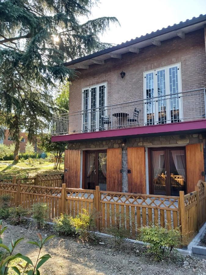 B&B Borgo Dei Cedri Pontecchio Marconi Exterior foto