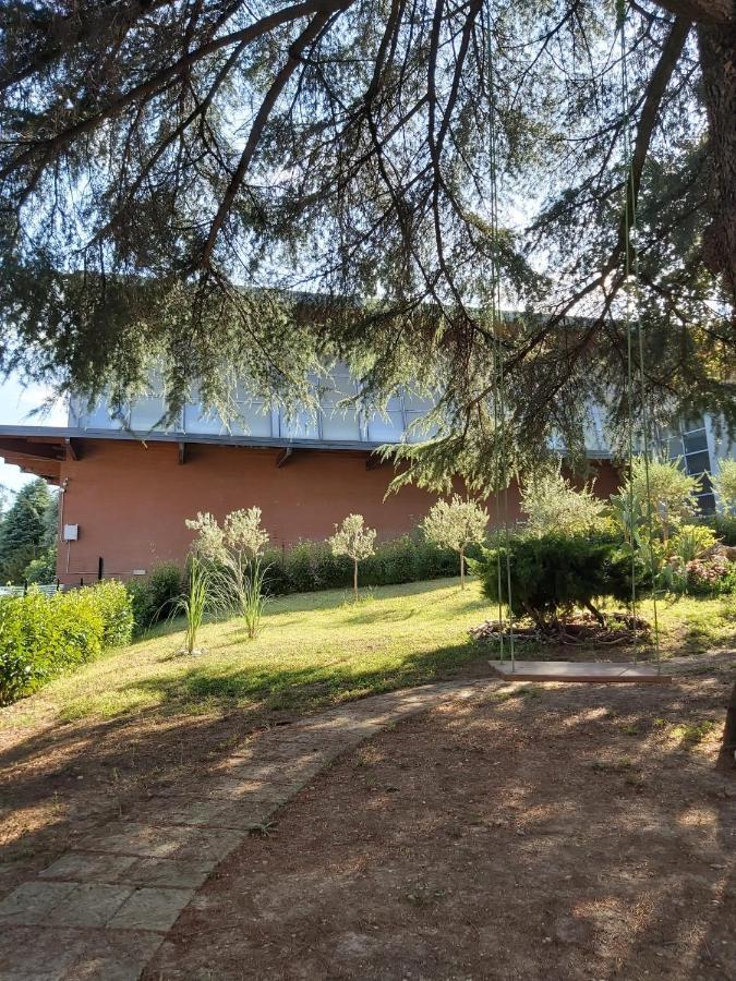 B&B Borgo Dei Cedri Pontecchio Marconi Exterior foto