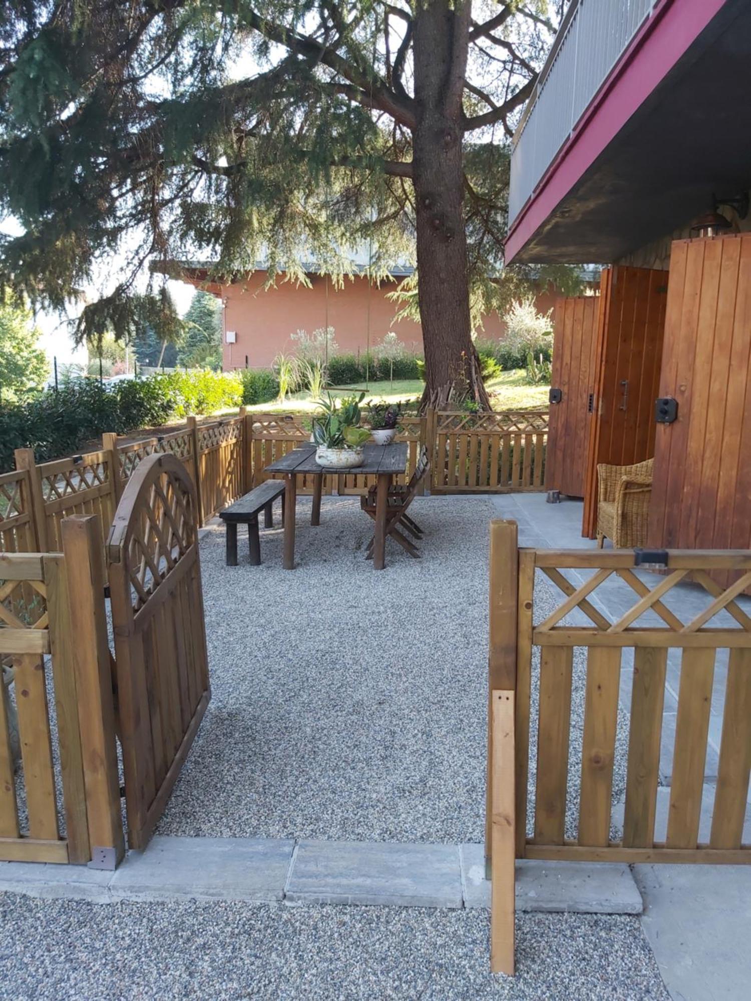 B&B Borgo Dei Cedri Pontecchio Marconi Exterior foto