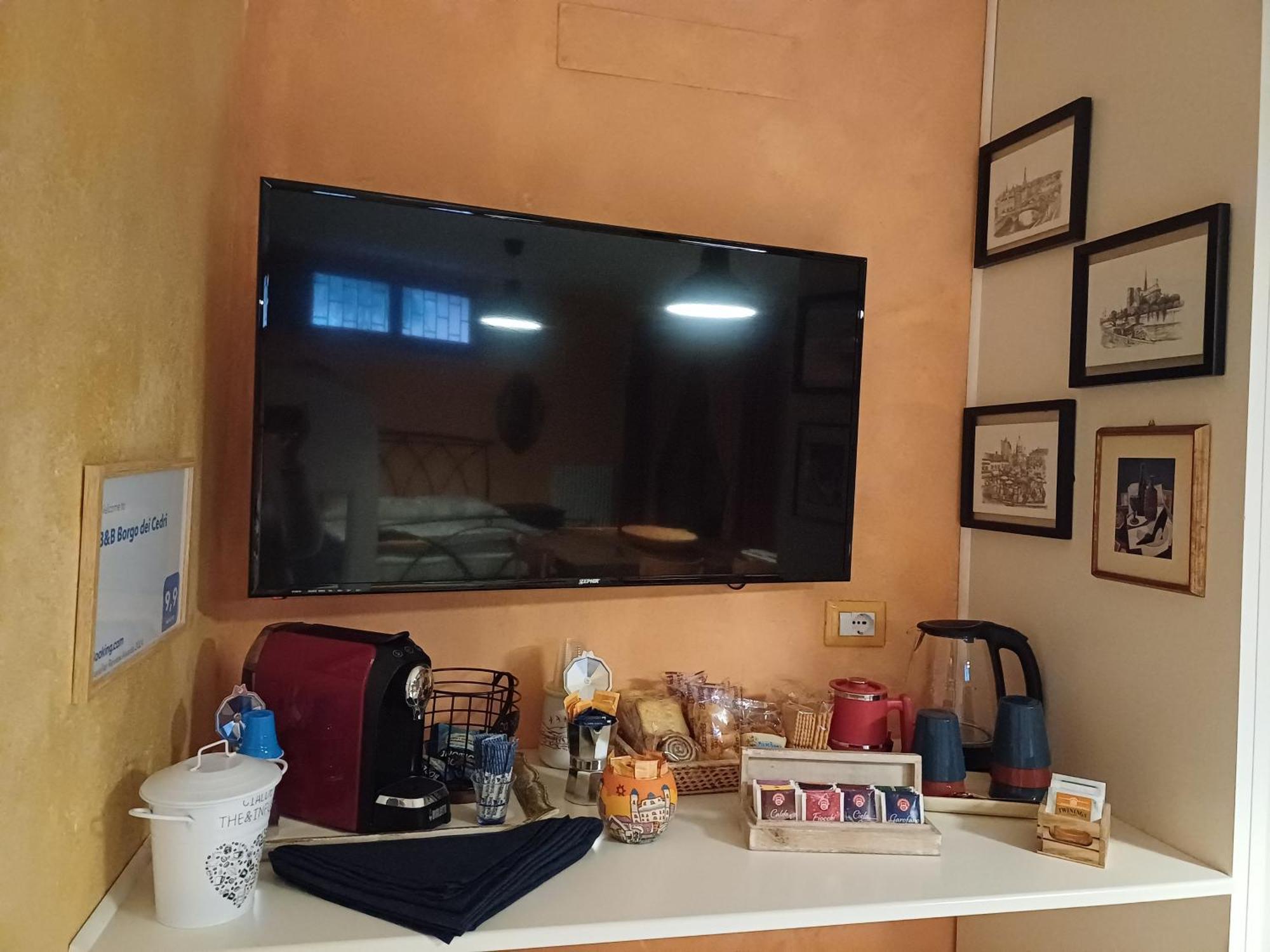 B&B Borgo Dei Cedri Pontecchio Marconi Exterior foto